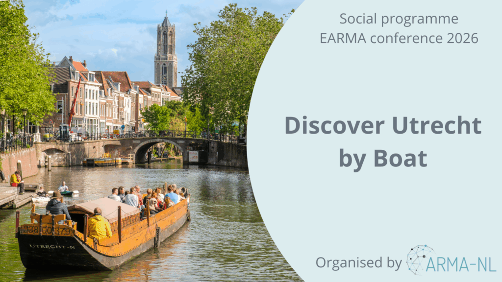 Utrecht Boat Tour