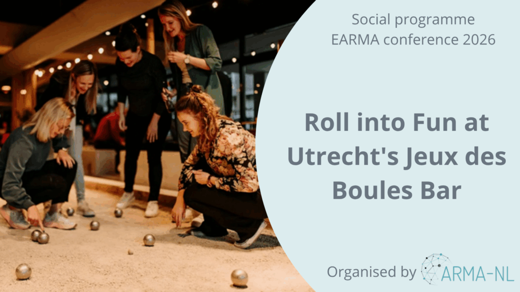 Utrecht Jeux des boules